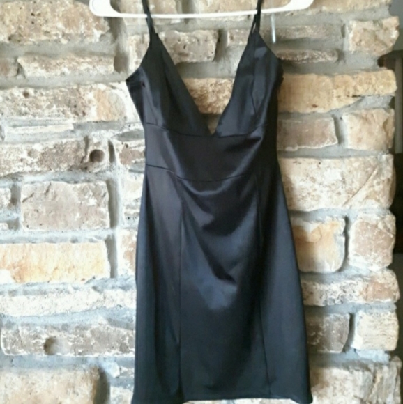 Windsor Dresses & Skirts - Windsor Black Mini Dress